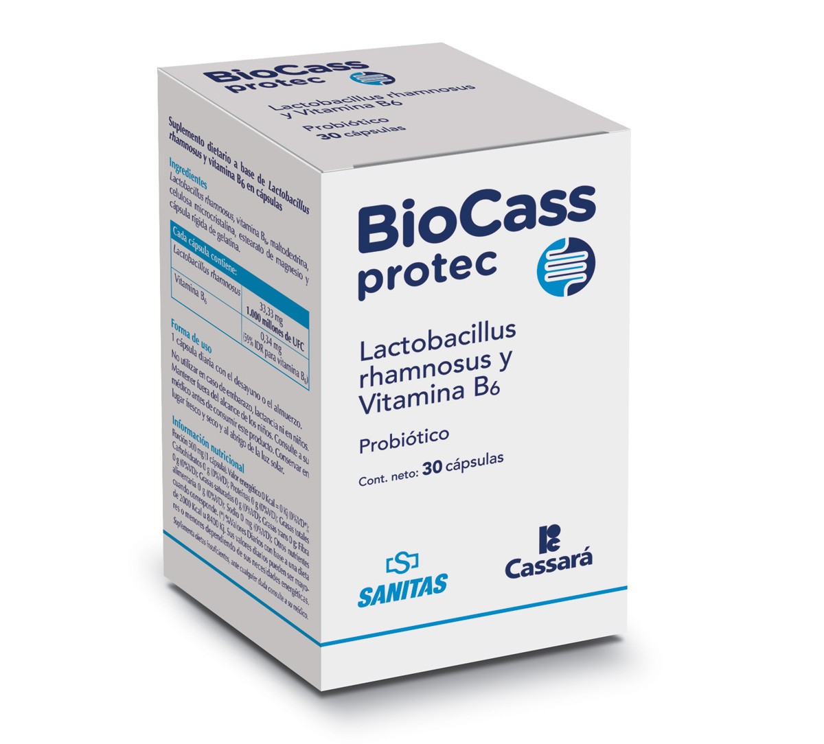 Biocass Protec